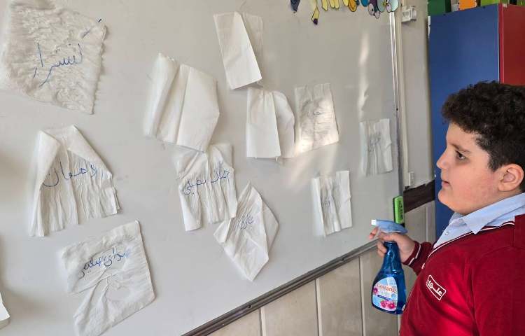 املا -مبحث: املا خلاق (املا خیس) 3