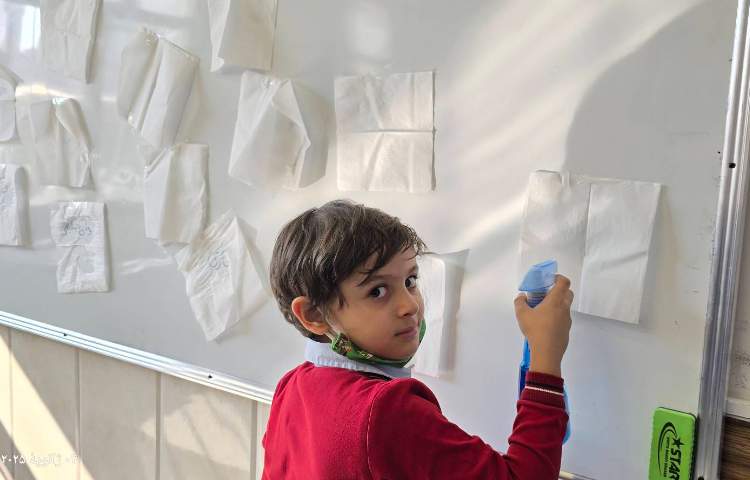 املا -مبحث: املا خلاق (املا خیس) 5