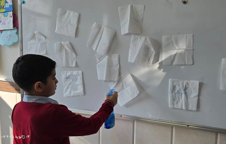 املا -مبحث: املا خلاق (املا خیس)