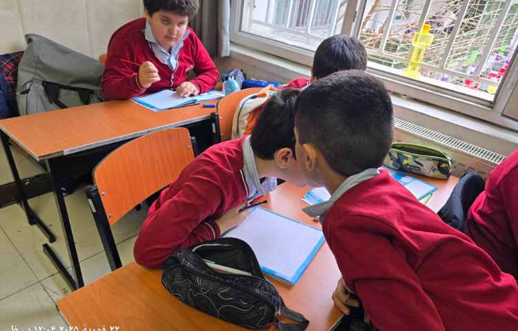 املا - مبحث: املا درگوشی باهدف تقویت حافظه شنیداری 1