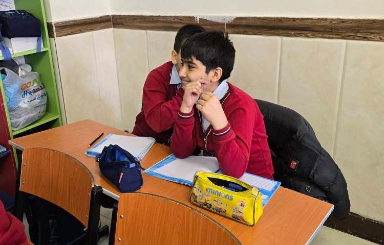 املا - مبحث: املا درگوشی باهدف تقویت حافظه شنیداری 3