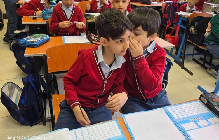 املا - مبحث: املا درگوشی باهدف تقویت حافظه شنیداری 4