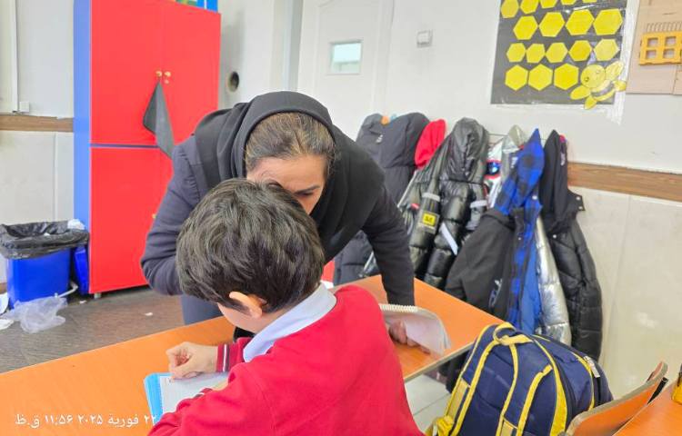 املا - مبحث: املا درگوشی باهدف تقویت حافظه شنیداری 5