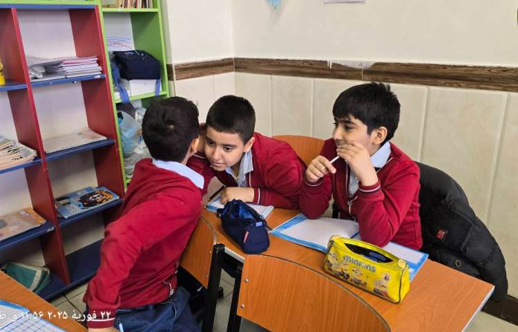 املا - مبحث: املا درگوشی باهدف تقویت حافظه شنیداری 6