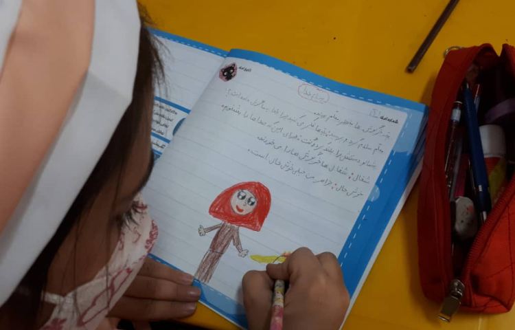 املا مدرسه خرگوش ها 2