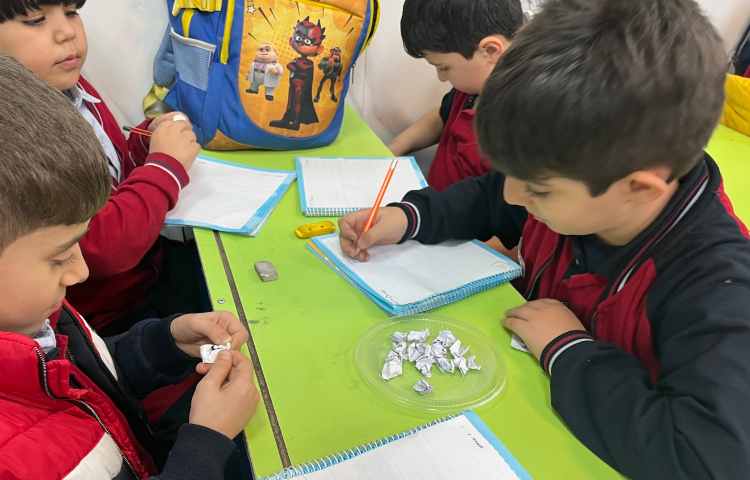 املا مچاله ای 2