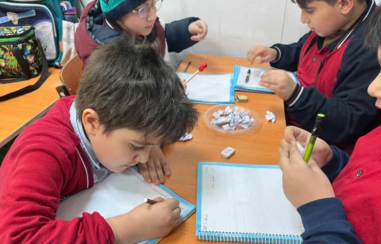 املا مچاله ای 3