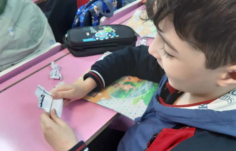 املا مچاله ای 4