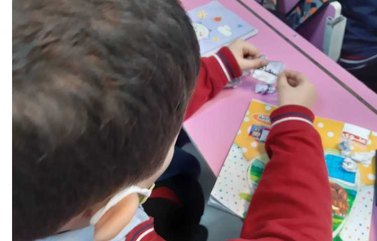 املا مچاله ای 6