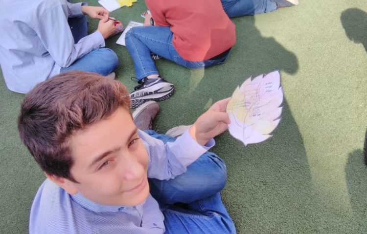 املا پاییزی و دوره ای و گروهی 1