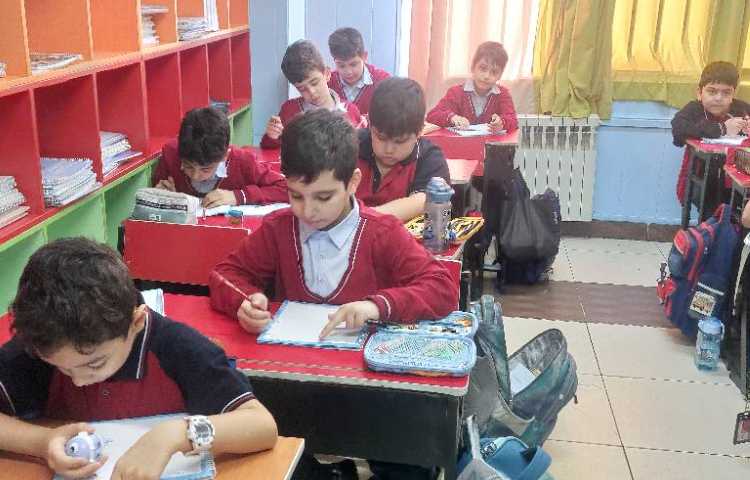 املا چراغ قوه ای