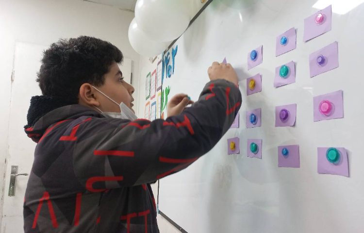 املا کارتی - مسابقه ای 2