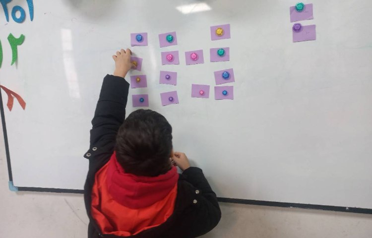 املا کارتی - مسابقه ای 3