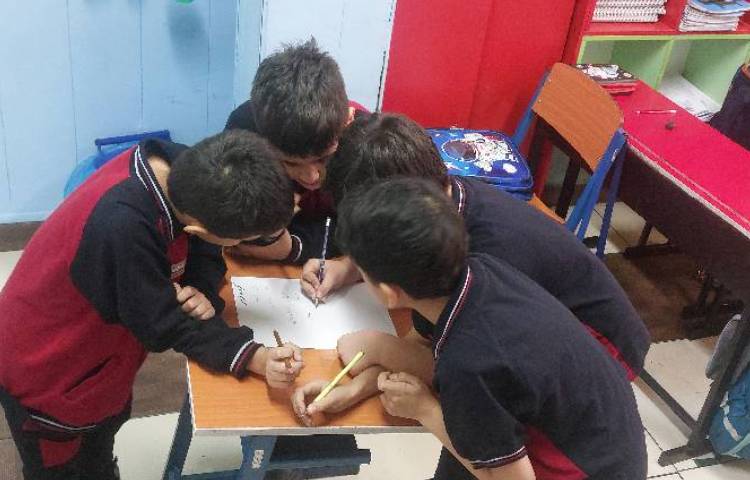 املا گروهی 1