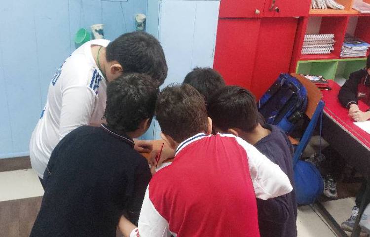 املا گروهی 2