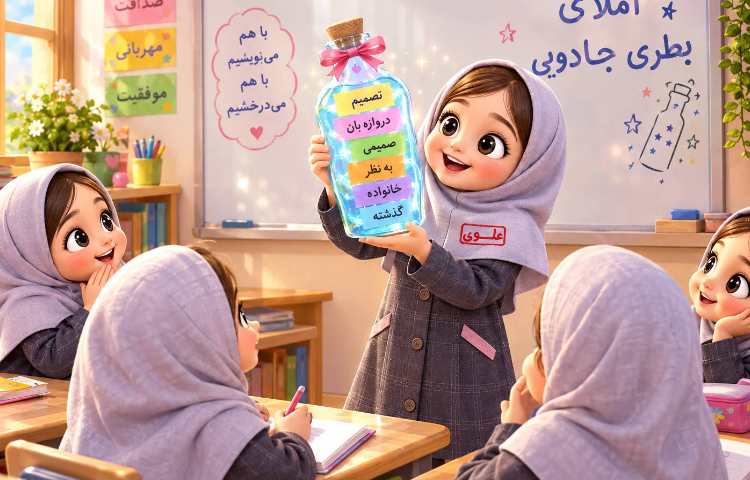 املا