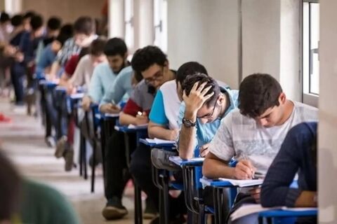 آغاز امتحانات نهایی دانش‌آموزان با تأکید بر امنیت و کیفیت