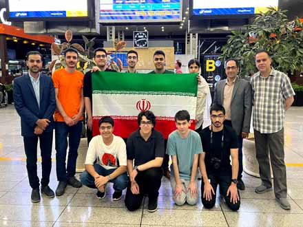 اعزام تیم دانش‌آموزی ایران به المپیاد آسیایی فیزیک 2024 مالزی