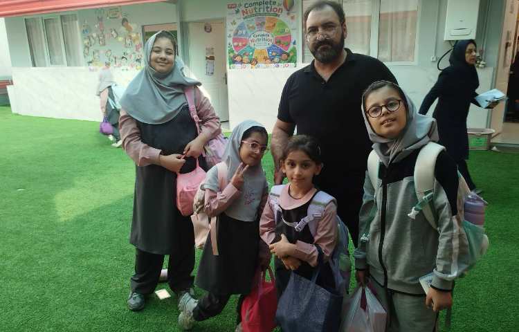 امنیت و آرامش 1