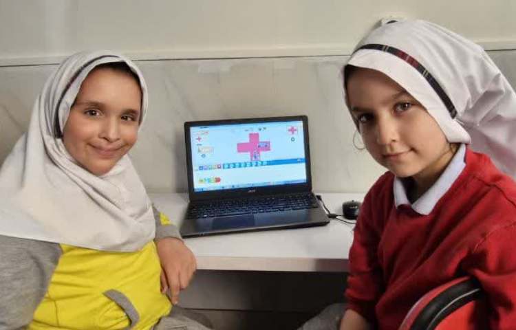 اموزش اسکرچ جونیور 1