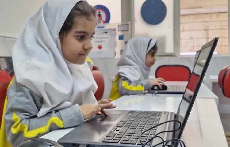 اموزش اسکرچ جونیور 3