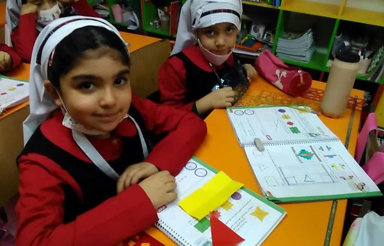 اموزش تقارن