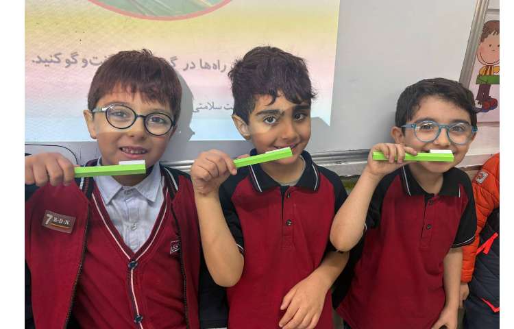 اموزش تلفیقی نشانه س با علوم 2