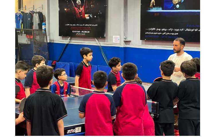اموزش راکت گرفتن و قوانین بازی 0