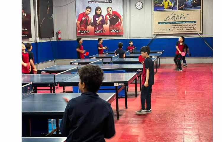 اموزش راکت گرفتن و قوانین بازی 8