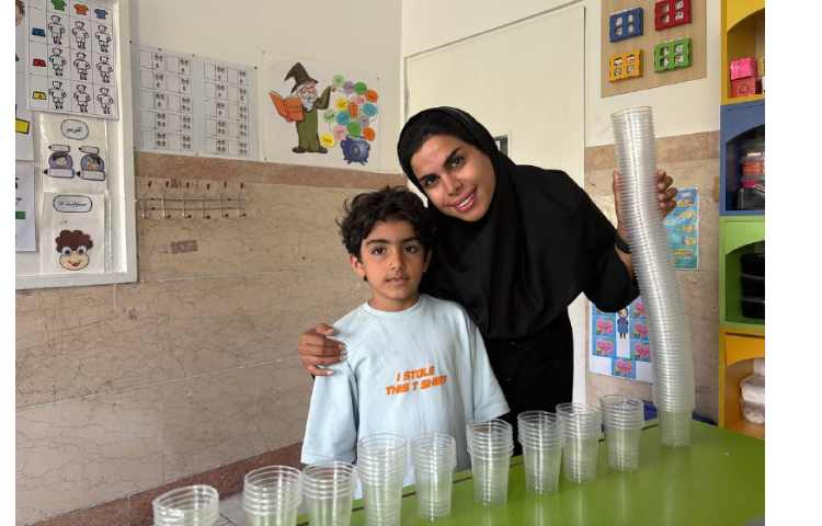 اموزش ردیف و ستون 11