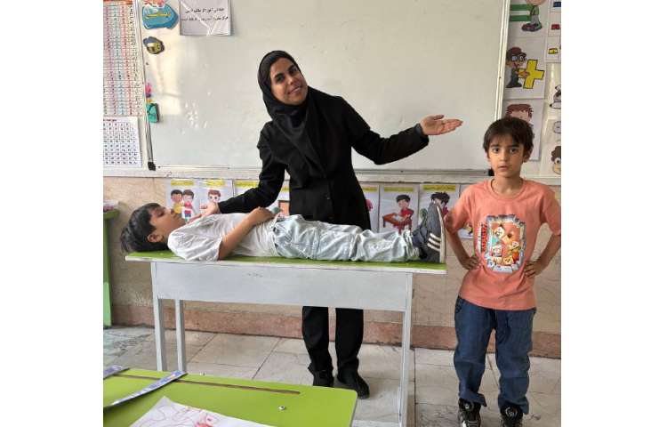 اموزش ردیف و ستون 2