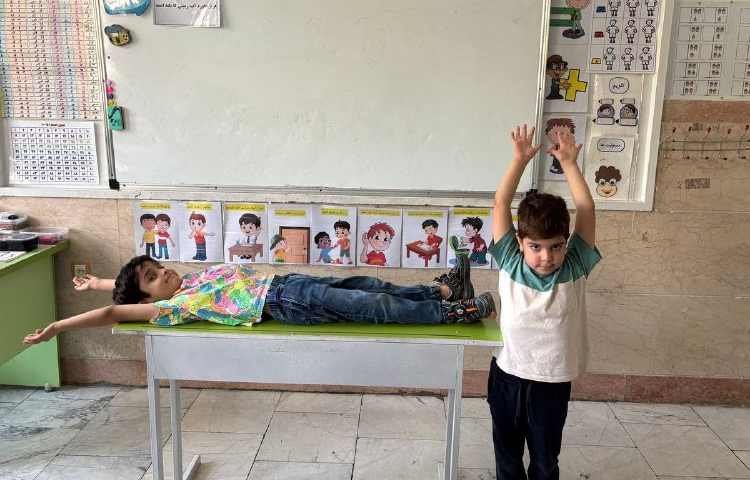 اموزش ردیف و ستون 3