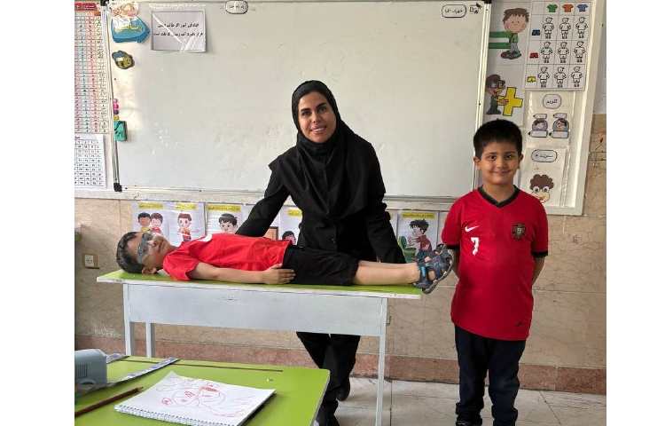 اموزش ردیف و ستون 4