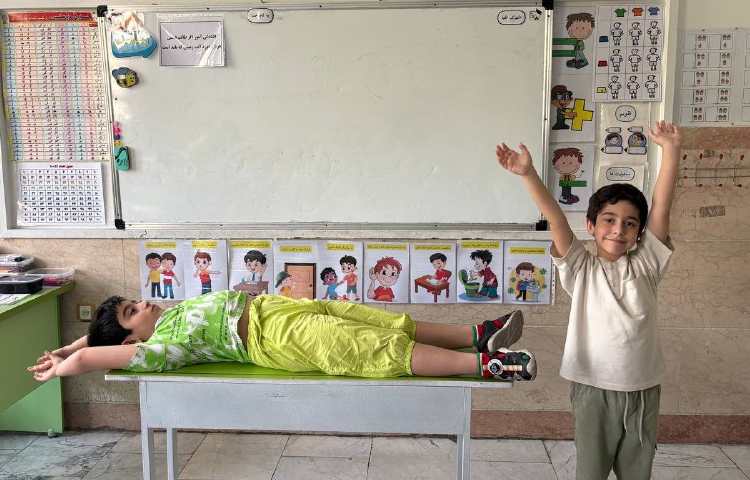 اموزش ردیف و ستون 5