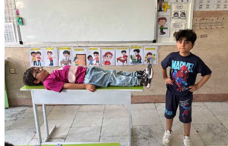 اموزش ردیف و ستون 6