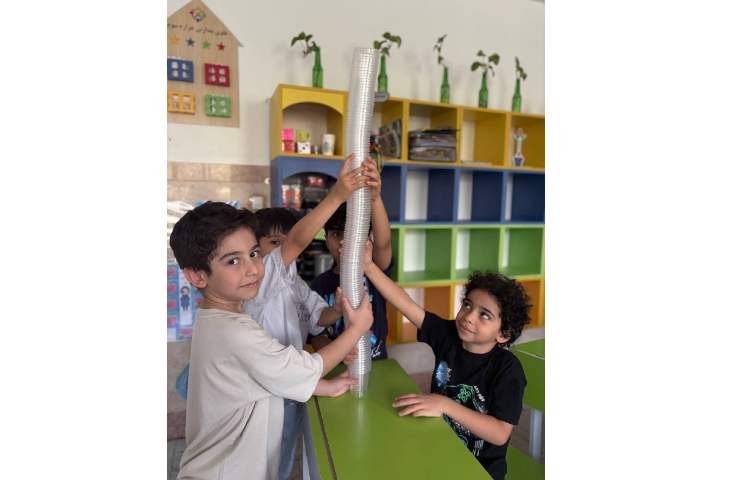 اموزش ردیف و ستون 7