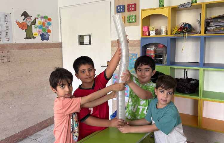 اموزش ردیف و ستون 9