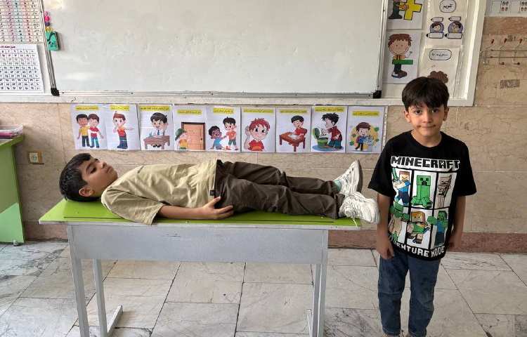 اموزش ردیف و ستون