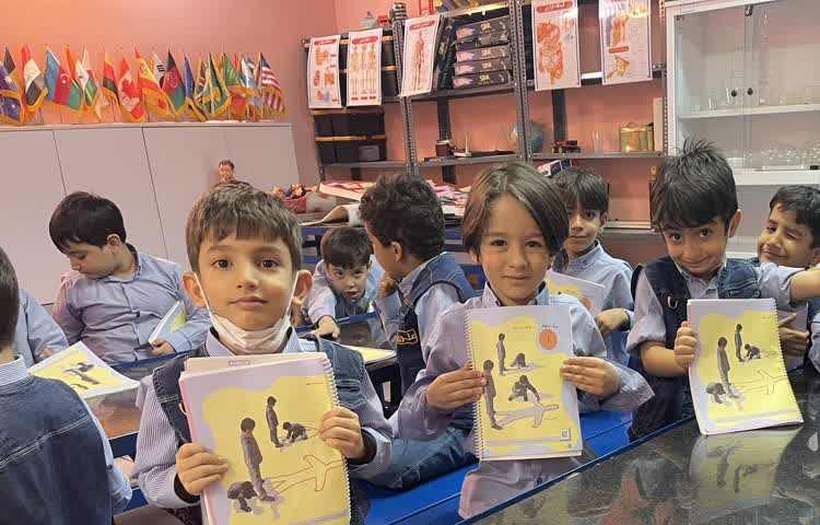 اموزش سایه در ازمایشگاه