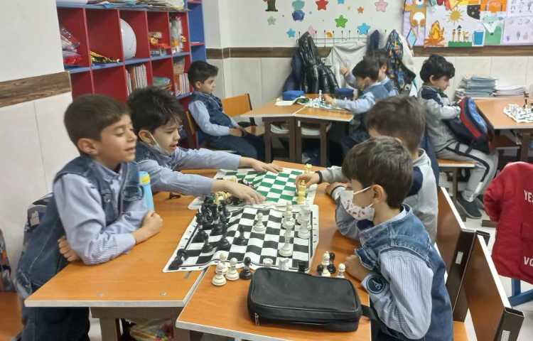 اموزش شطرنج 1