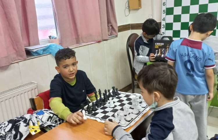 اموزش شطرنج 1