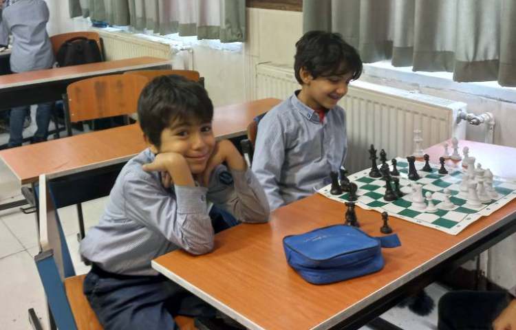 اموزش شطرنج 2