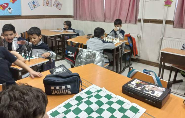 اموزش شطرنج 2