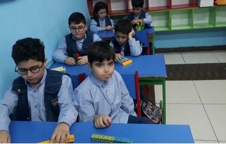 اموزش شمارش و روش های مربوط به ان با استفاده از چینه 1