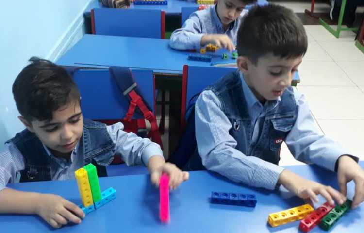 اموزش شمارش و روش های مربوط به ان با استفاده از چینه 2