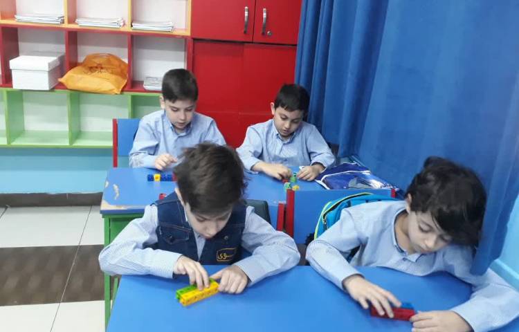 اموزش شمارش و روش های مربوط به ان با استفاده از چینه 3