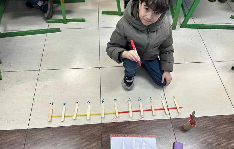 اموزش محور با پرش قورباغه 2