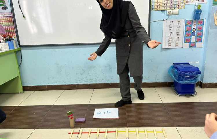 اموزش محور با پرش قورباغه 4