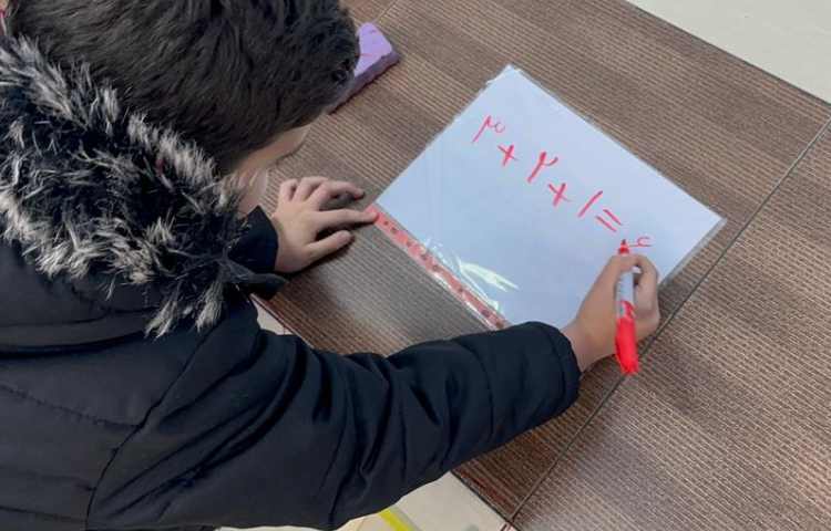 اموزش محور با پرش قورباغه 5