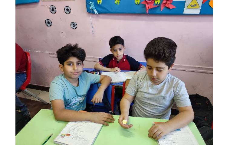 اموزش موضوع احتمال 2